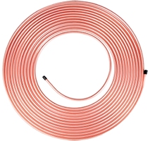 Труба медная Standard 6,35х0,76х50000 (1/4), бухта