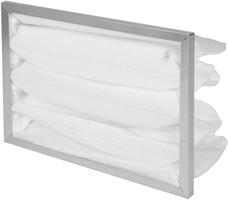 Фильтр карманный (материал) SHUFT FRr (EU4) 450*287*250