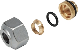 Переходник Giacomini для медной трубы 16x16, R178X018