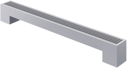 Конвектор напольный Royal Thermo STEP-80/130/1900-1-N-SS-LG-NA