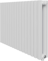 Дизайн-радиатор Royal Thermo Shift Q30 VC2050 - 16 секц. RAL9016