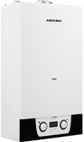 Котел газовый настенный MIZUDO GB M24ТH (24 кВт, одноконтурный) TRV, с трехход.клап.,закр.кам.сгор.