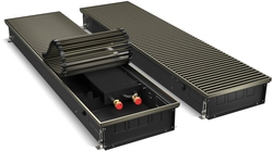 Конвектор внутрипольный Royal Thermo ATRIUM-110/300/2000-DG-U-DB