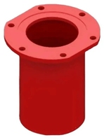 Подставка СпецСнаб пожарная ст ППС 200 Ру10 с дном