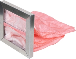 Фильтр карманный (материал) SHUFT FCP 125 (F7-EU7)