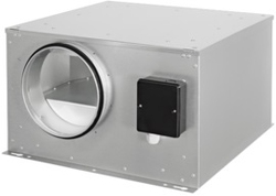 Вентилятор для круглых каналов Ruck ISOR 200 EC 20