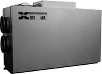 Приточно-вытяжная установка DVS RIRS 2000 HE