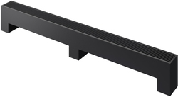 Конвектор напольный Royal Thermo STEP-180/180/2000-3-N-BL-LG-BL
