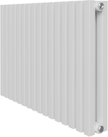 Дизайн-радиатор Royal Thermo Shift Q30 C2050 - 12 секц. RAL9016