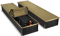 Конвектор внутрипольный Royal Thermo ATRIUM-150/300/1600-DG-U-AU