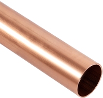 Труба медная Ballu Olympic 38,1х1,30х3000 (1-1/2), отрезок