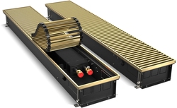 Конвектор внутрипольный Royal Thermo ATRIUM-110/200/2600-DG-U-AU