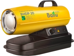 Пушка дизельная прямого нагрева Ballu BHDP-20
