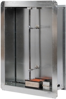 Клапан противопожарный SHUFT SHSD-120-O-1000_600-MB230-F1-IN-Kl-0