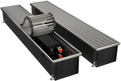 Конвектор внутрипольный Royal Thermo ATRIUM-150/200/1000-DG-U-NA