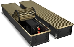 Конвектор внутрипольный Royal Thermo ATRIUM-150/250/1400-DG-U-LB