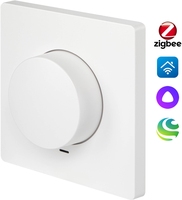 Умный диммер выключатель HOMMYN zigbee DSWZBN01W