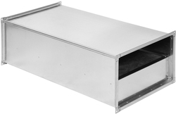 Шумоглушитель SHUFT SRr 650x450/1000