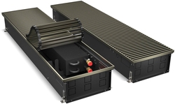 Конвектор внутрипольный Royal Thermo ATRIUM-150/300/1600-DG-U-DB