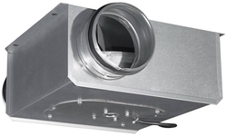 Вентилятор компактный канальный SLIM 250 VIM