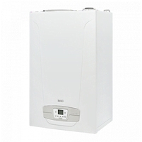 Котел газовый BAXI NUVOLA DUO-TEC+ 16 GA конденс., настен., 2 конт., з.к.с., со встроен. бойлером