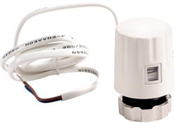 Сервопривод термоэлектрический TEPLOCOM TSP 220/NC, 220В,50Гц, закрытый