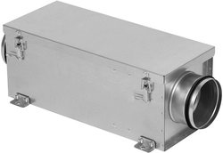 Фильтр-бокс карманный SHUFT FBCr-P 125