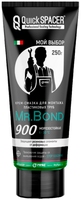 Крем-смазка Mr.Bond для монтажа пластиковых труб QS 900, 250гр