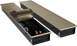 Конвектор внутрипольный Royal Thermo ATRIUM TURBO-110/250/900-DG-U-AU