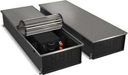 Конвектор внутрипольный Royal Thermo ATRIUM-190/400/1400-DG-U-NA