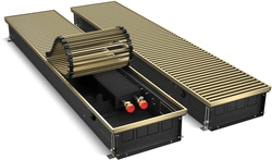 Конвектор внутрипольный Royal Thermo ATRIUM-110/250/1200-DG-U-LB