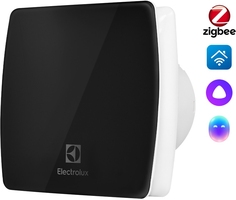 Вентилятор вытяжной Electrolux серии Glass EAFG-150 black