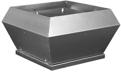 Вентилятор крышный SHUFT RMVD 560/940-4 VIM