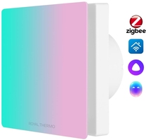 Вентилятор вытяжной Royal Thermo RAFC 100 Neon