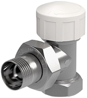 Вентиль термостатический угловой Royal Thermo 3/4"