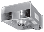 Шумоизолированный вентилятор Remak RP 60-30/28-4D Ex