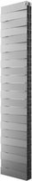 Радиатор Royal Thermo PianoForte Tower 300 /Silver Satin - 22 секц.