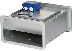Вентилятор прямоугольный канальный SHUFT RFE-B EC 300×150