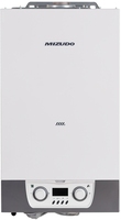 Котел газовый MIZUDO MAESTRO ONE M40TH настенный, 1 конт., OPT, с трехход.клап.,закр.кам.сгор.