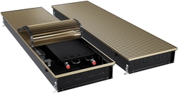 Конвектор внутрипольный Royal Thermo ATRIUM TURBO-110/400/1200-DG-U-AU