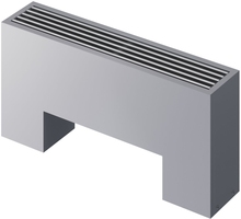 Конвектор напольный Royal Thermo STEP-180/130/600-3-N-SS-LG-NA