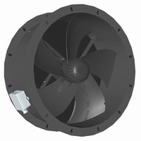Осевой вентилятор 2vv VKN-P-04-450/4E