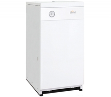 Котел газовый Ferroli TORINO CLASSIC 16 энергонезависимый, напольный, 1 конт., откр.кам.сгор.