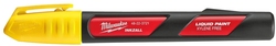 Маркер Milwaukee желтый Yellow-LP 1шт 48223721