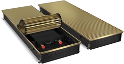 Конвектор внутрипольный Royal Thermo ATRIUM-110/400/900-DG-U-AU