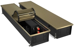 Конвектор внутрипольный Royal Thermo ATRIUM-150/250/1000-DG-U-LB