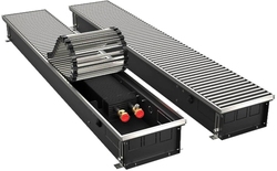 Конвектор внутрипольный Royal Thermo ATRIUM-110/200/2000-DG-U-NA