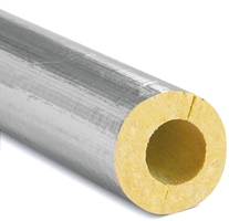 Цилиндр K-FLEX 40x028-1 K-ROCK ALU