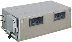 Блок внутренний средненапорный канального типа Electrolux EACD-76MWN1 IN