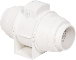 Вентилятор малошумный канальный SILENTMIX-160T